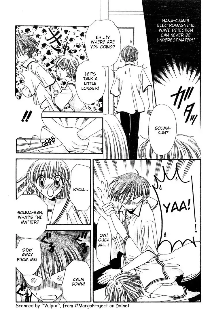 Fruits Basket Chapter 3 11